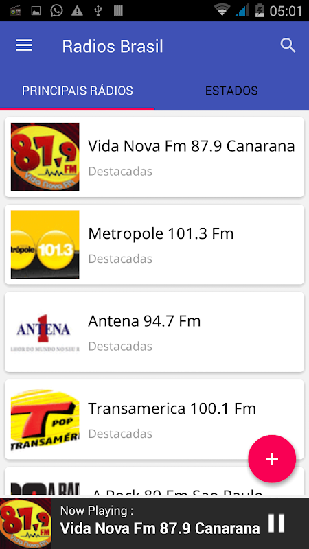 Caiobá FM - FM 102.3 - Curitiba APK (Android App) - Descarga Gratis