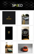 Speed: Car specs, Car sounds & Car wallpapers screenshot 5