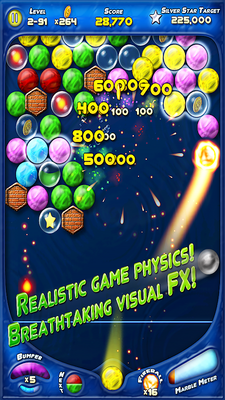 Android용 Bubble Shooter HD APK 다운로드