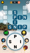 Word Swipe- Word Connect Game screenshot 1