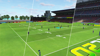 Rugby League 20 screenshot 1