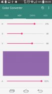 Color Converter screenshot 0