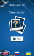 Cinemaddict - What to watch? 🎥 screenshot 1