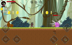 Plague Doctor - 2D Platformer screenshot 0