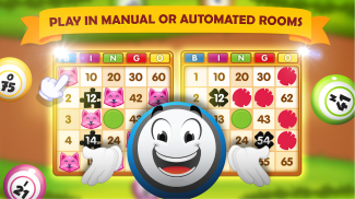 GamePoint Bingo - Bingo games screenshot 5