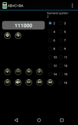 All Numeral Calculator screenshot 0