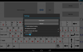 Remote Keyboard screenshot 1