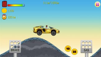 Offroad Racing:Mountain Climb screenshot 4