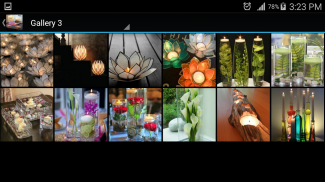 Candles Decorations screenshot 8