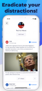 Social Hub - Multi Social, Custom news feeds! screenshot 2