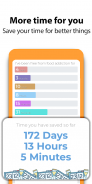 Food Addiction Calendar - Stop Overeating/Binge screenshot 2