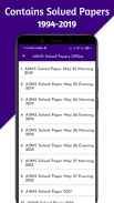 AIIMS Solved Papers Offline screenshot 5