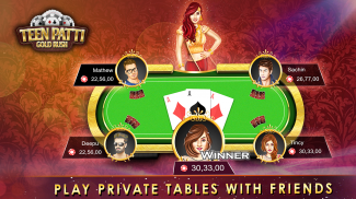 Teen Patti Magic - 3 Patti Live Card Game Online screenshot 2