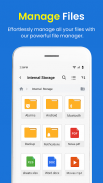 File Manager - Quản Lý File screenshot 0