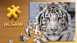 Jigsaw Puzzle - Classic Puzzle screenshot 0