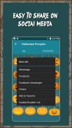 Halloween Mask & Halloween stickers screenshot 8