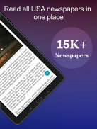 USA Newspapers - US News App screenshot 16