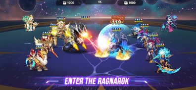 Summoners Era: Grand Hero Wars screenshot 5