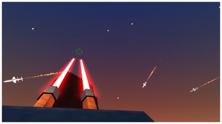 VR Missile Attack screenshot 3