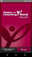 Town and Country Bank screenshot 0