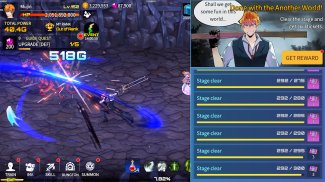 Battle Ranker in Another World screenshot 6