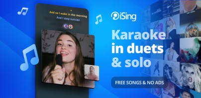 iSing: Sing & Record Karaoke