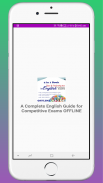 A Complete English Guide for Competitive Exams screenshot 4