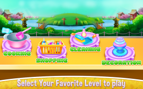 Slime Ice Cream Candy Cooking screenshot 1