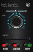 Volume Booster screenshot 5