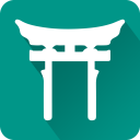 Tsukiji - Kanji JLPT app Icon