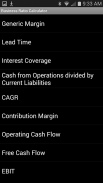 Business Ratio Calculator screenshot 7