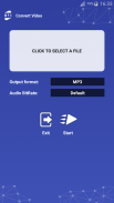 Convertidor Rápido de MP3 screenshot 5