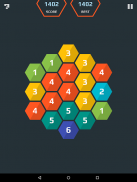 HexaMania Puzzle screenshot 9