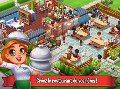 Food Street - Jeu de Restaurant screenshot 6