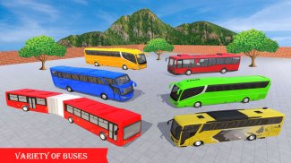 Real Metro Bus Simulator game screenshot 5