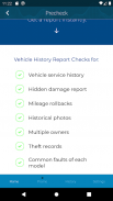 Check Car History for VW screenshot 0