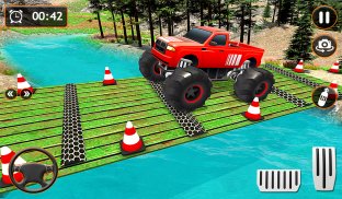 4x4 Offroad Parking: Car Games screenshot 4