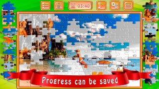 Quebra-cabeças sem a Internet screenshot 5