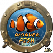 Wonder Fish Permainan Free HD screenshot 0