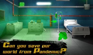 Escape Room Hidden Mystery - Pandemic Warrior screenshot 13