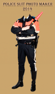 Police Suit Photo Editor 2019/Police Man Suits screenshot 4