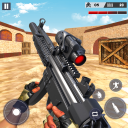 Cover Strike CS 2021 -Offline Gun Shooter Game Icon