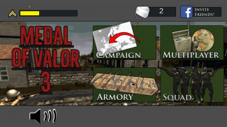 Medal Of Valor 3 - WW2 screenshot 5