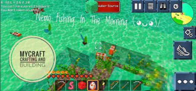 Misland: Crafting and Building android iOS apk download for free