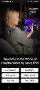 Focus IPTV screenshot 0
