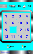 Mega Puzzle Fünfzehn screenshot 3