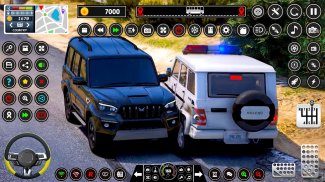 Jeep Driving Game - 4x4 Jeep screenshot 5