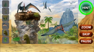 Dinosaurs Hidden Objects screenshot 5