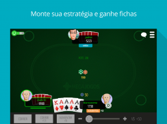 Poker Fechado screenshot 1