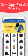 Men Clothes Online Shopping screenshot 1